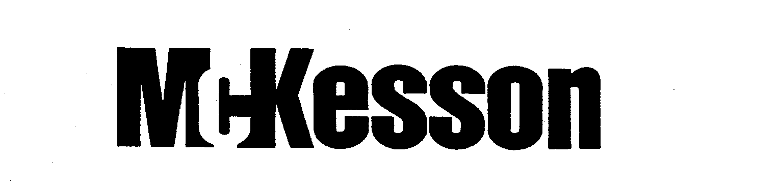 Logo of McKesson