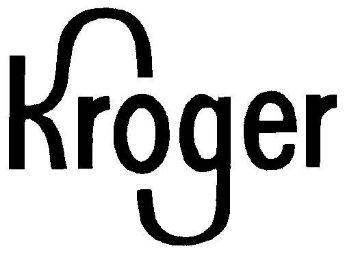 Logo of Kroger