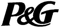 Logo of Procter & Gamble