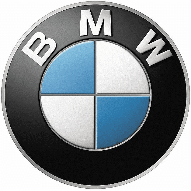 Logo of BMW