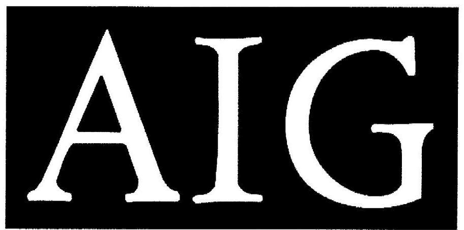 Logo of AIG