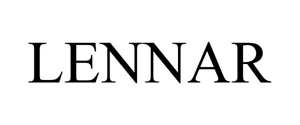 Logo of Lennar
