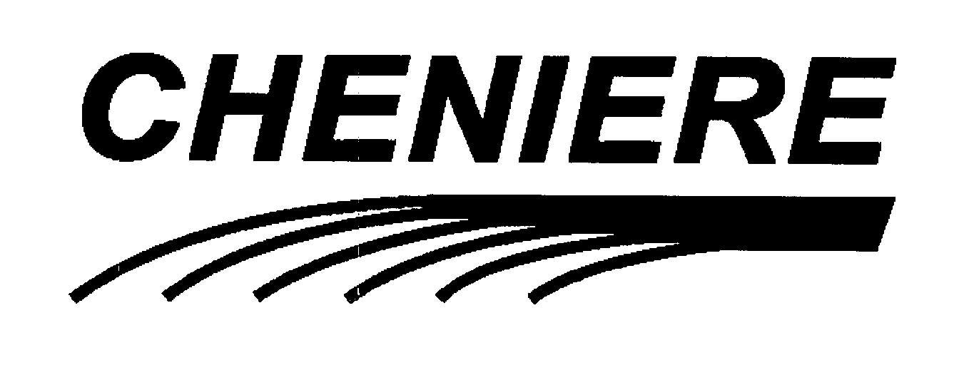 Logo of Cheniere Energy