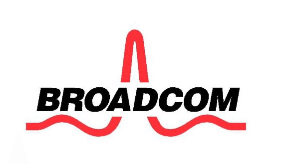 Logo of Broadcom