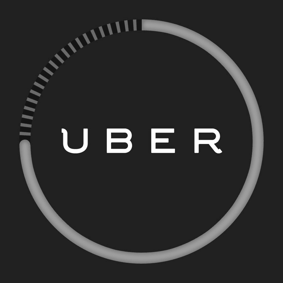 Logo of Uber Technologies