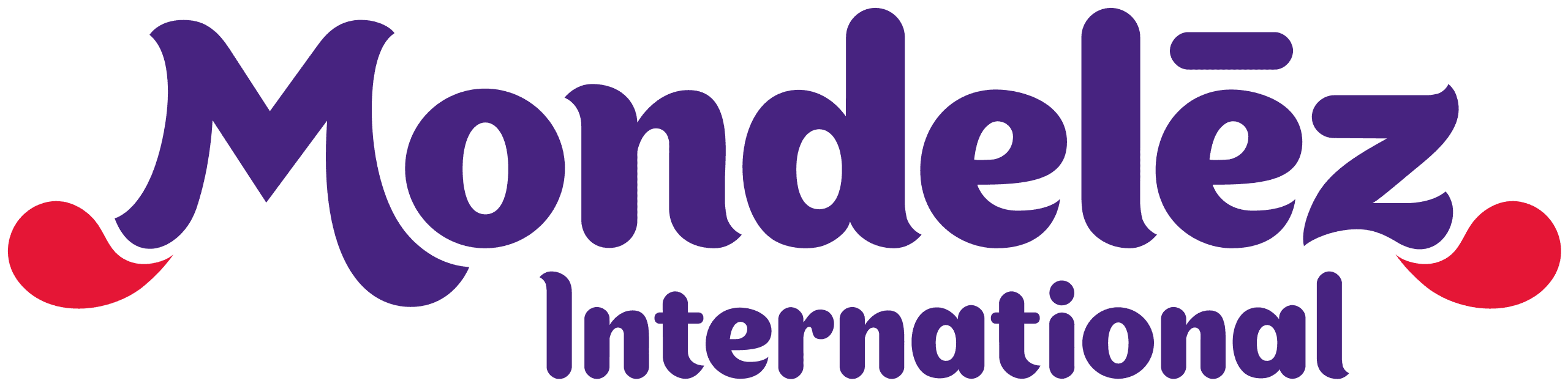 Logo of Mondelez International