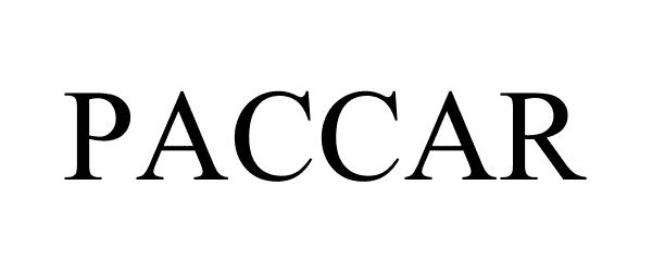 Logo of Paccar