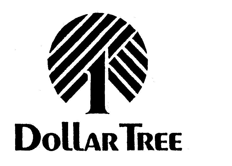 Logo of Dollar Tree