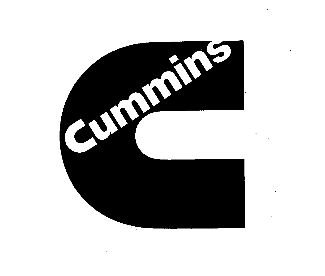 Logo of Cummins