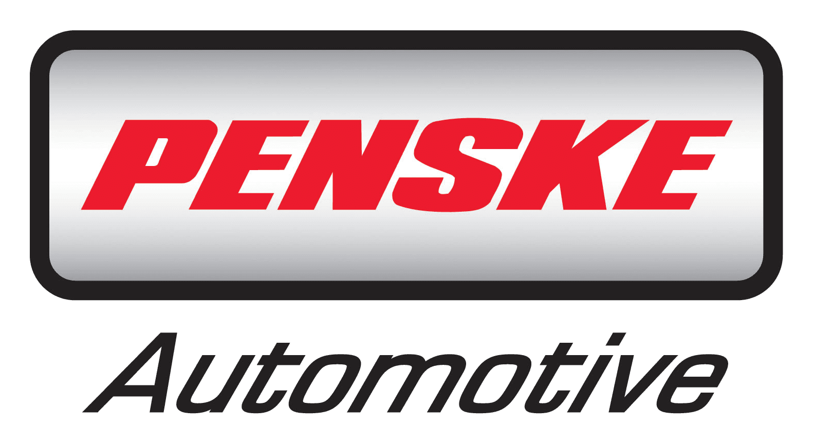 Logo of Penske Automotive Group