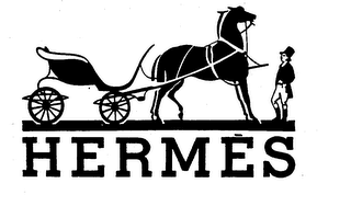 Logo of Hermes