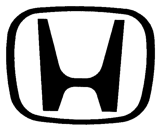 Logo of Honda