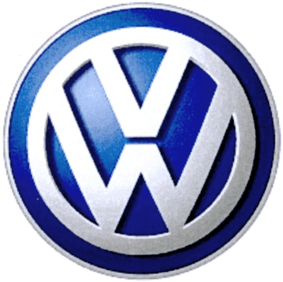 Logo of Volkswagen