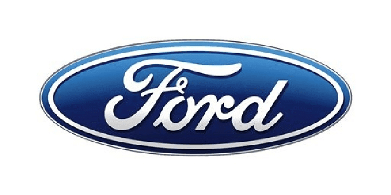 Logo of Ford