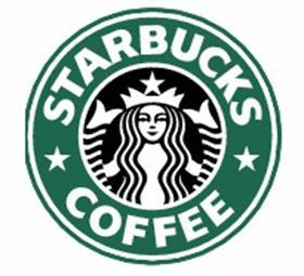 Logo of Starbucks