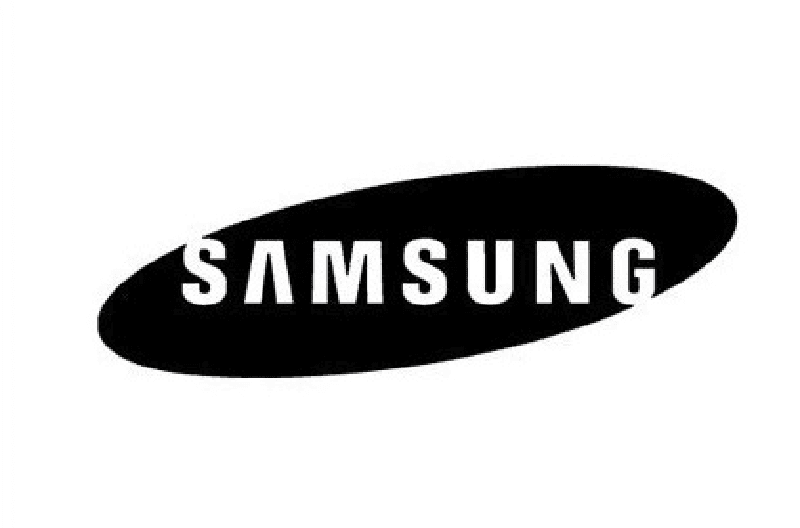 Logo of Samsung