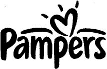Logo of Pampers