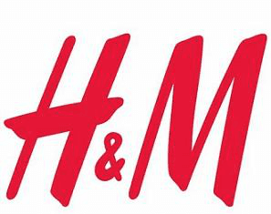 Logo of H&M