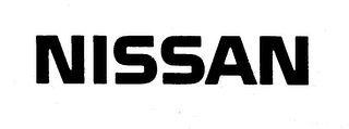 Logo of Nissan