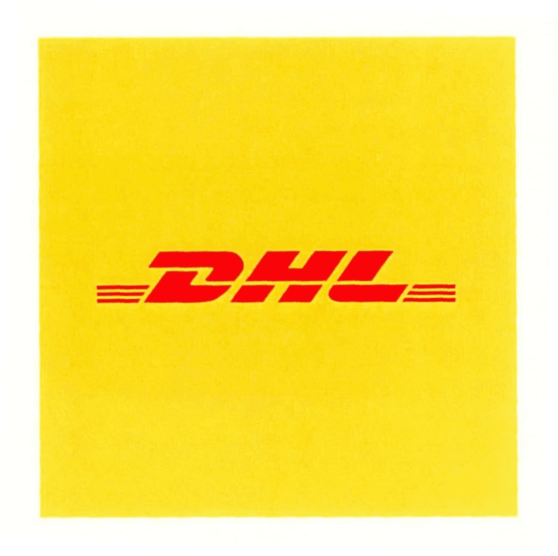 Logo of DHL