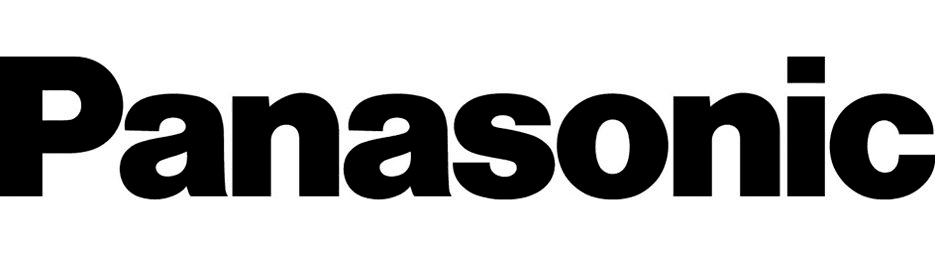 Logo of Panasonic
