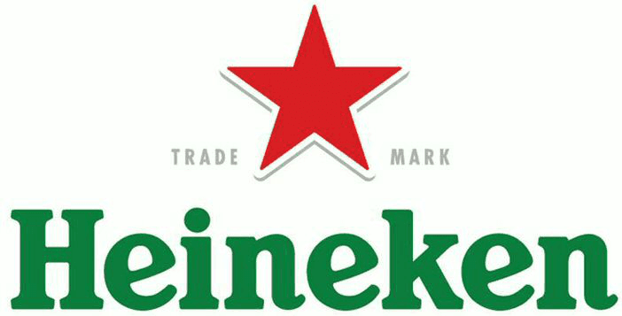 Logo of Heineken