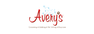 Logo of Avery's Holistic Paws
