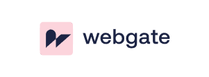 Logo of Webgate