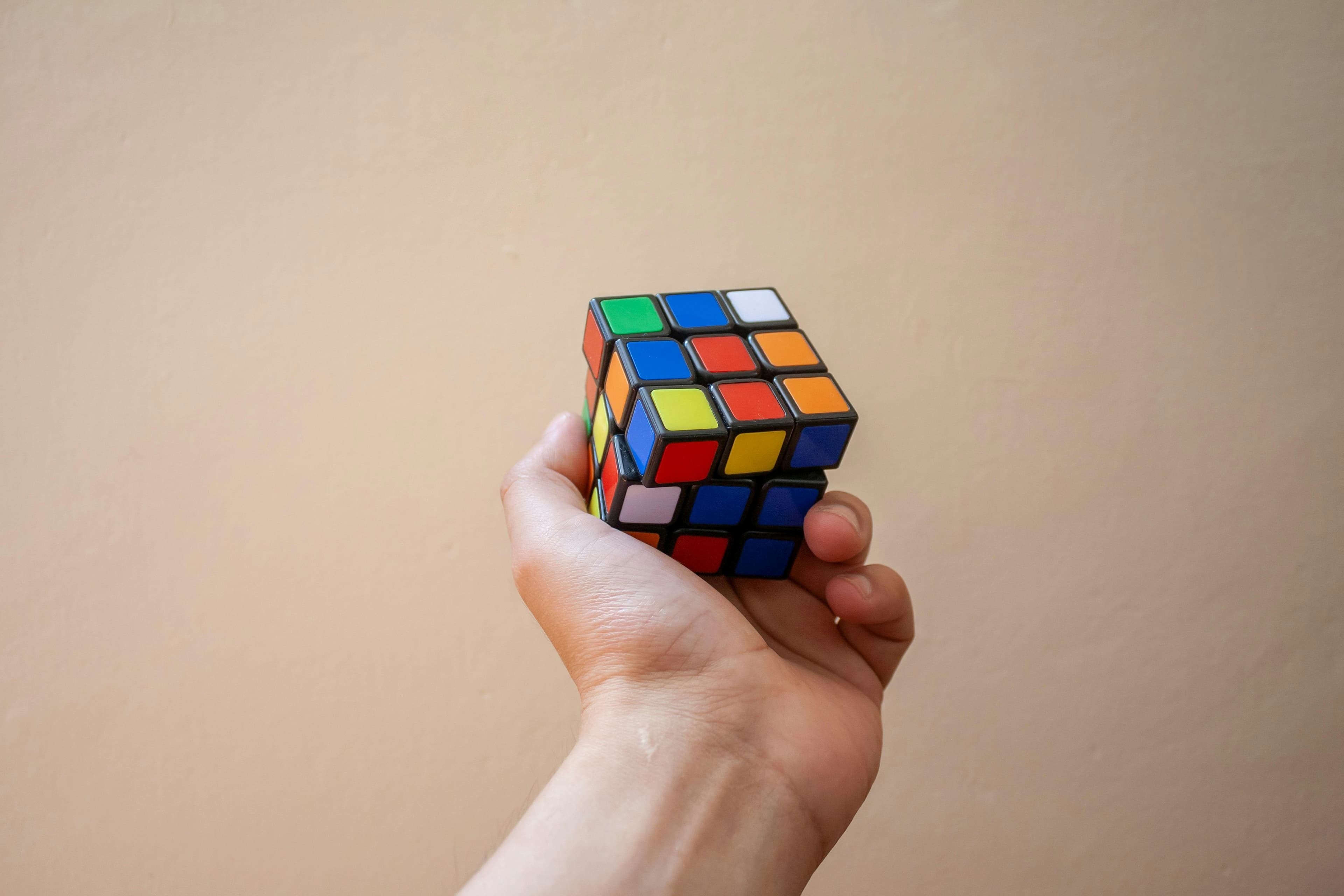 rubik's cube