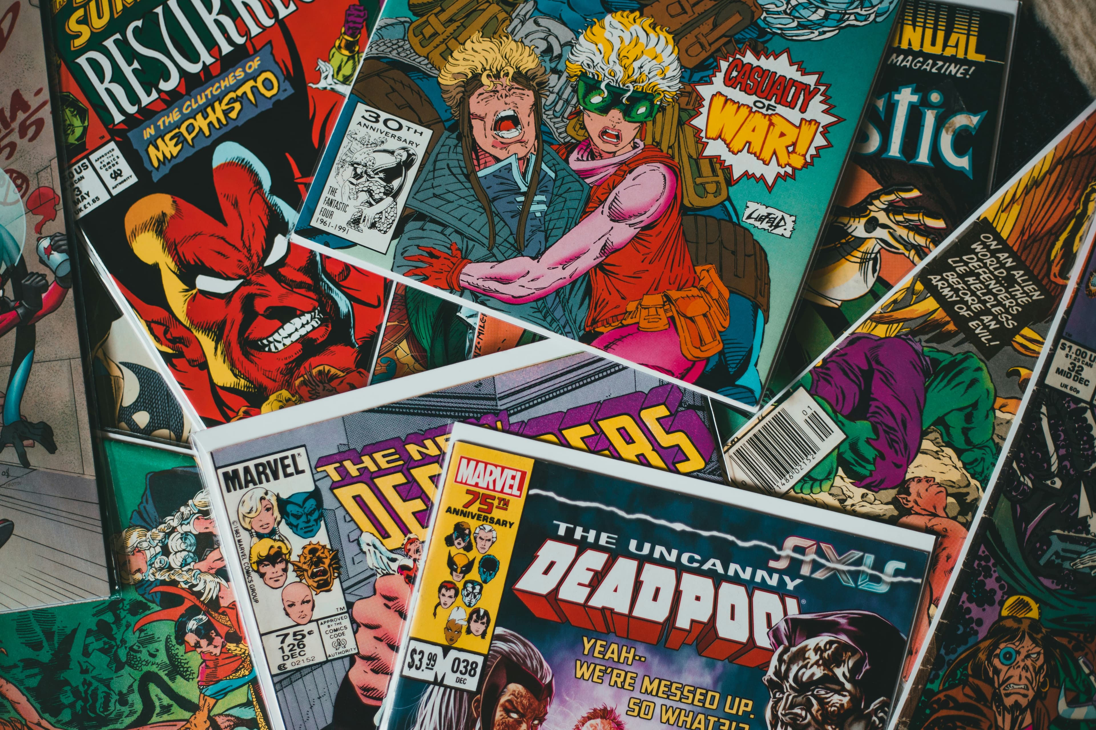 famous characters