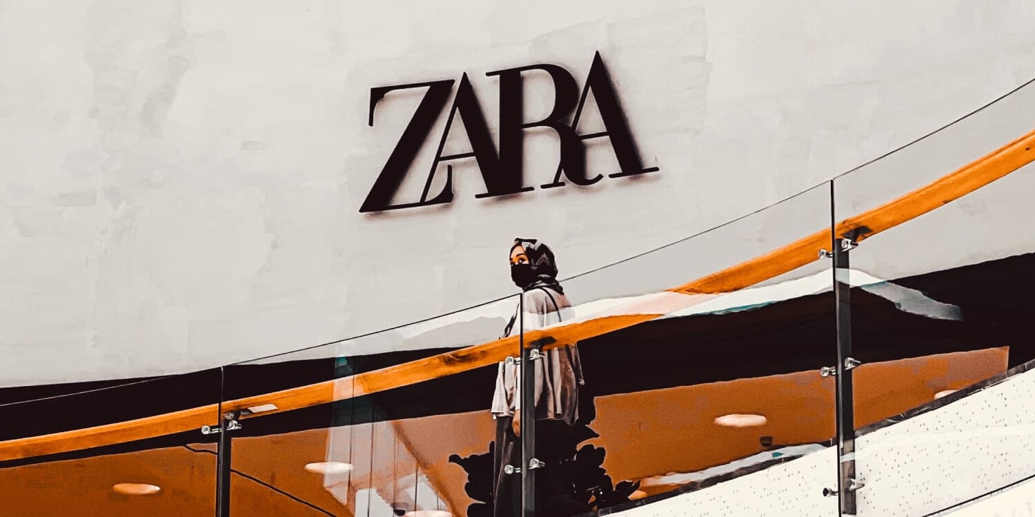 Industria de Diseño Textil, S.A. (INDITEX, S.A.) v. Sarah Lavoine SAS