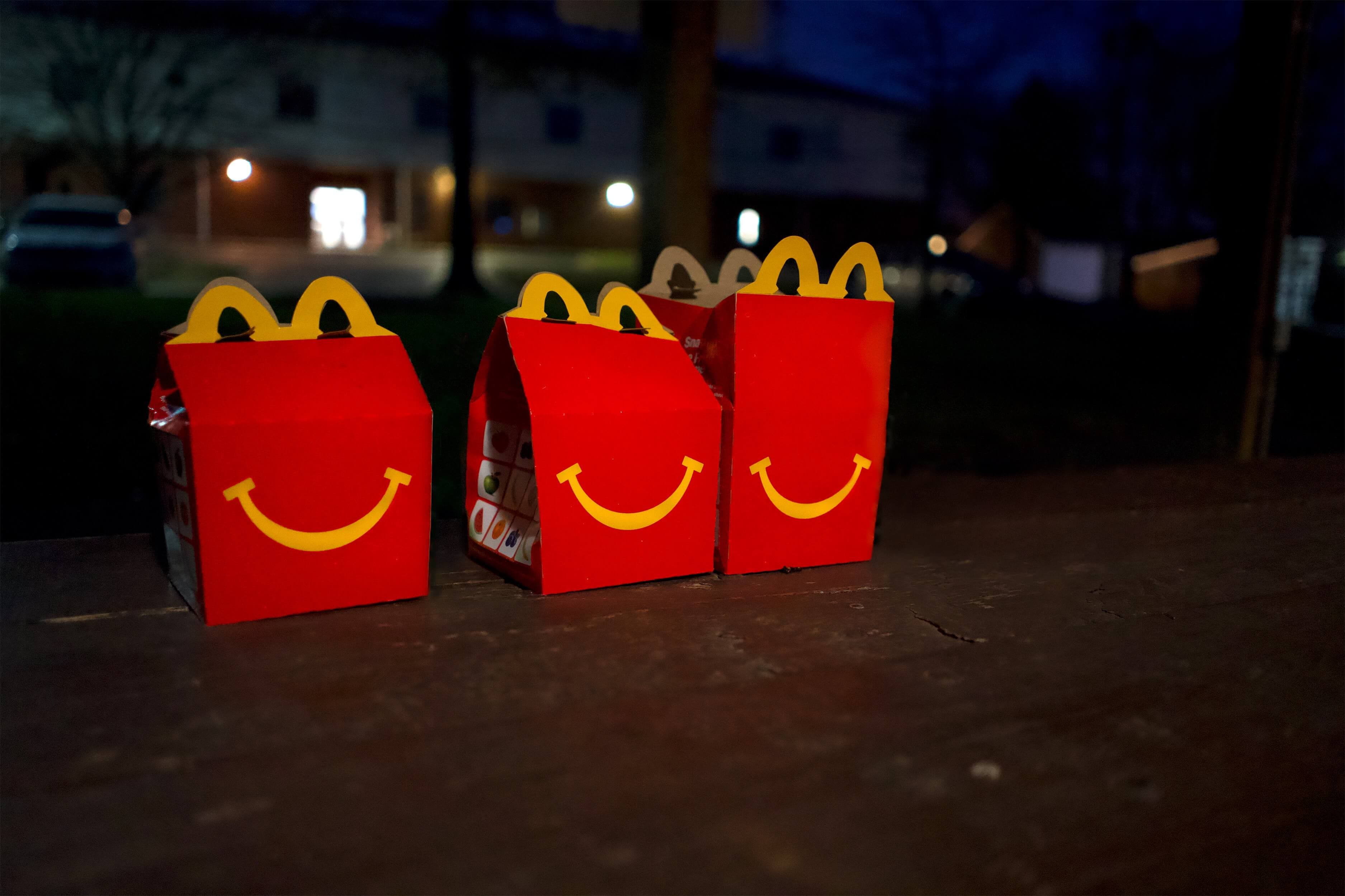 McDonald's Corp. v. McSweet, LLC