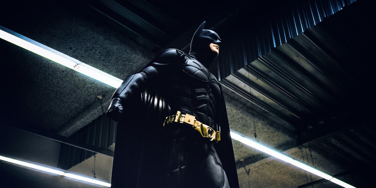 DC Comics v. Gotham City Networking, Inc.