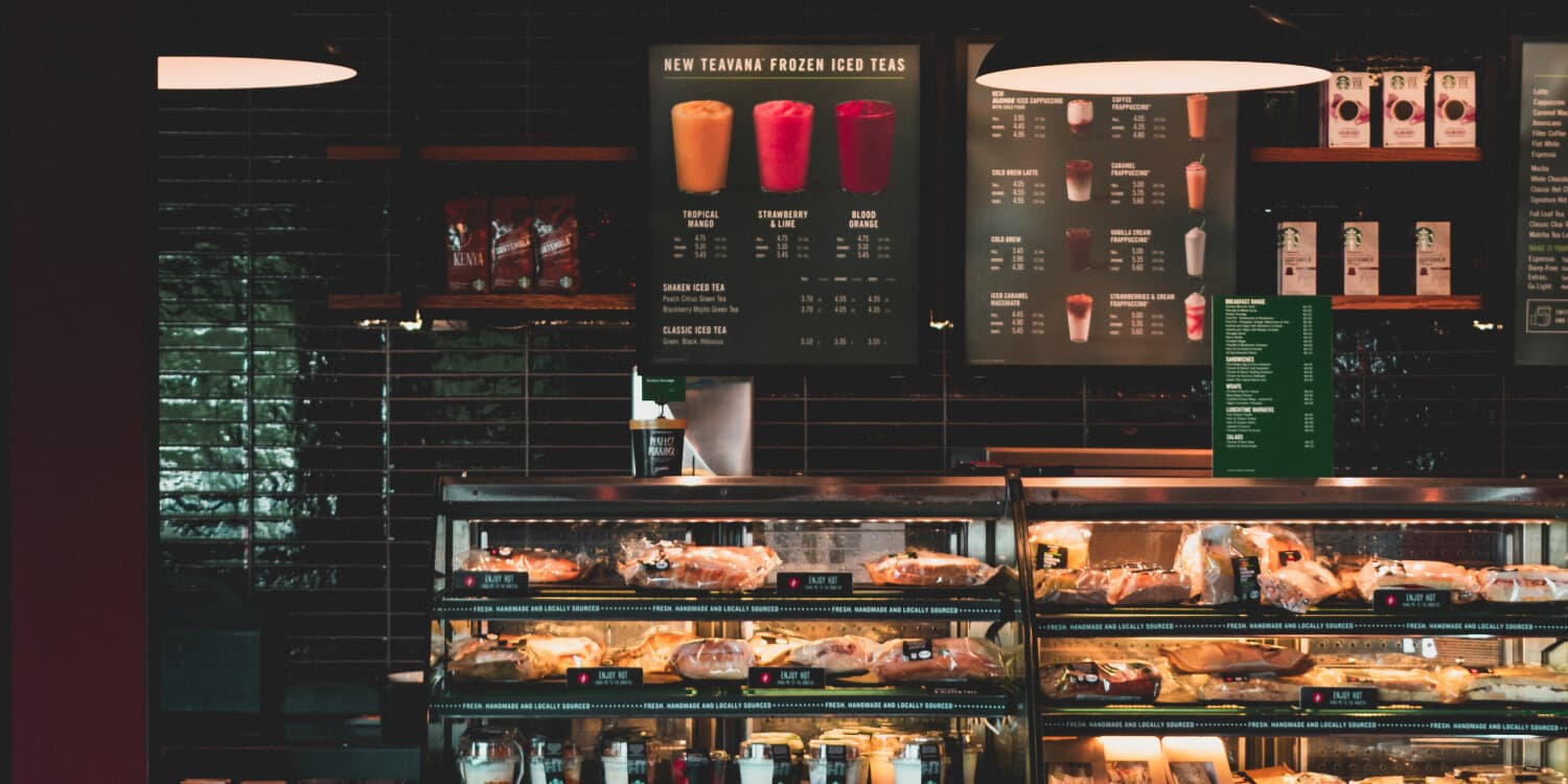 Starbucks Corporation v. Nicolas Wessang