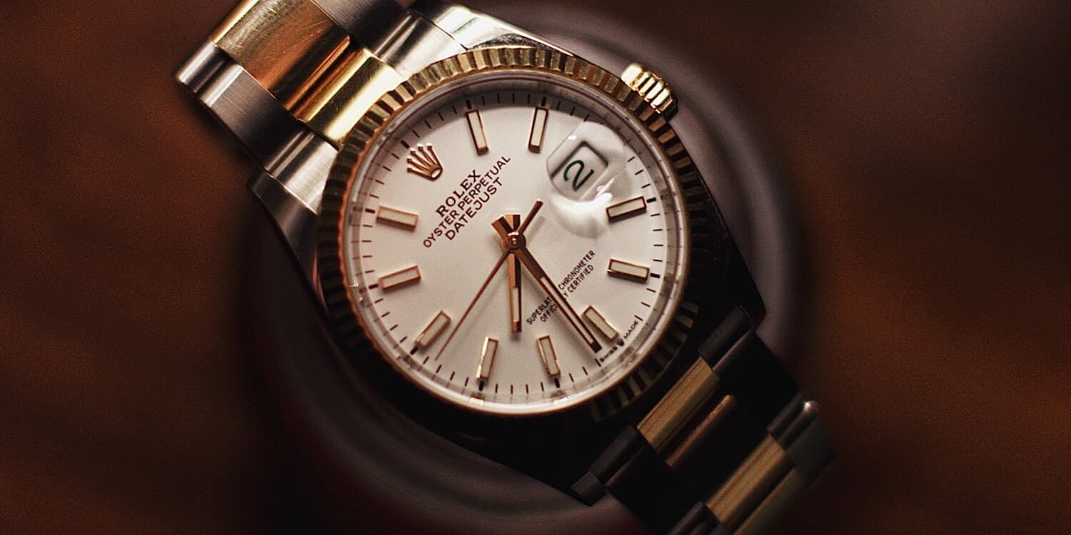 Rolex SA v. PWT A/S